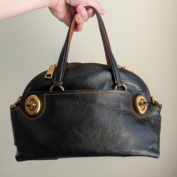 Coach Outlaw 1941 Satchel - Picture 2 of 14